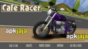 Cafe Racer MOD APK